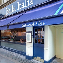 Bella Italia London - Shaftesbury Avenue - Whole Venue image 4