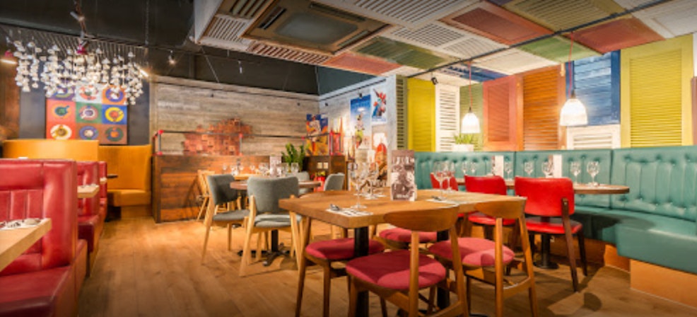 Bella Italia Bristol Abbeywood - Whole Venue image 2