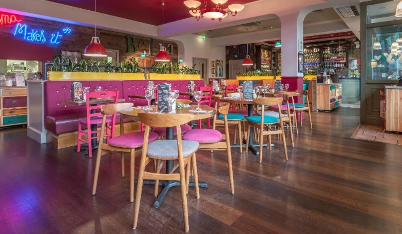 Bella Italia Bristol Cabot Circus - Whole Venue image 4