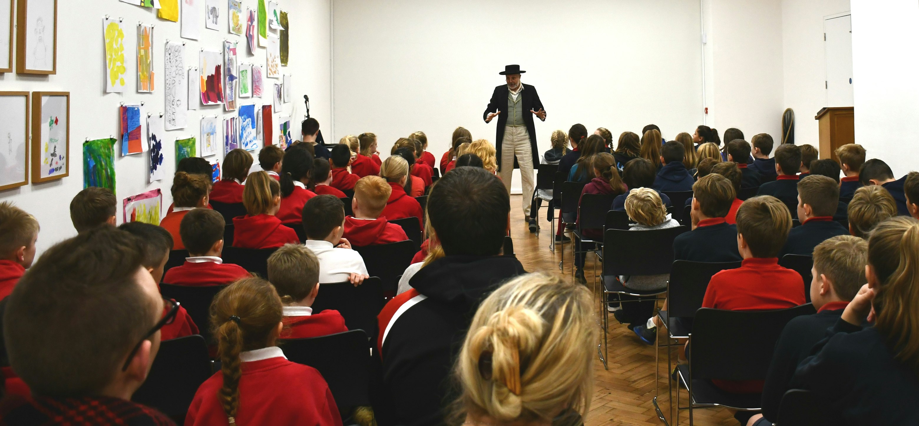 Glynn Vivian Art Gallery - Room 1 (Lecture Theatre) image 1