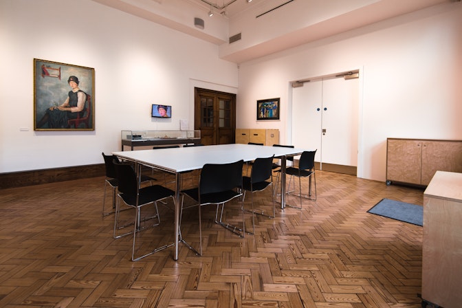 Glynn Vivian Art Gallery - Garden Room image 2