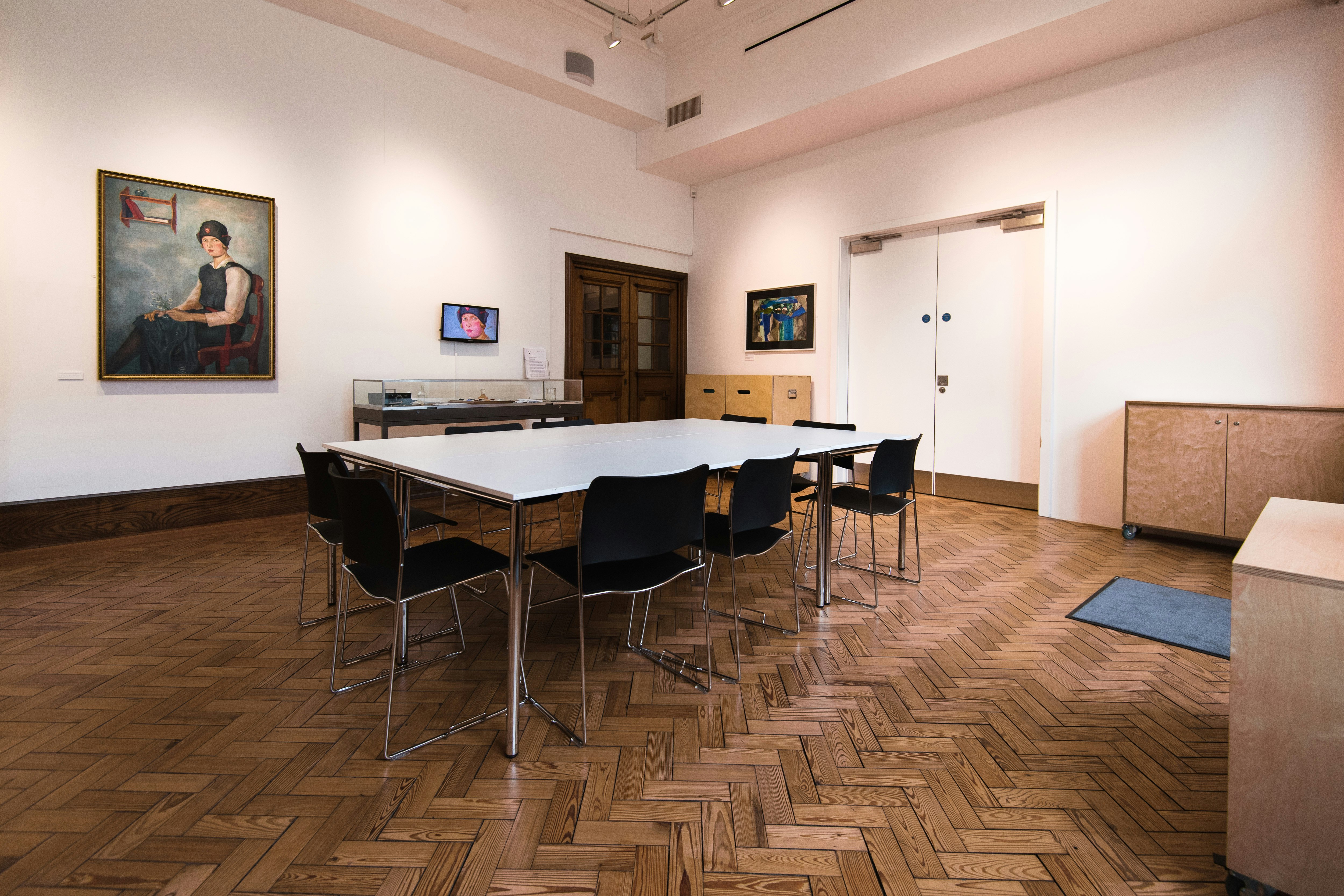 Glynn Vivian Art Gallery - Garden Room image 2