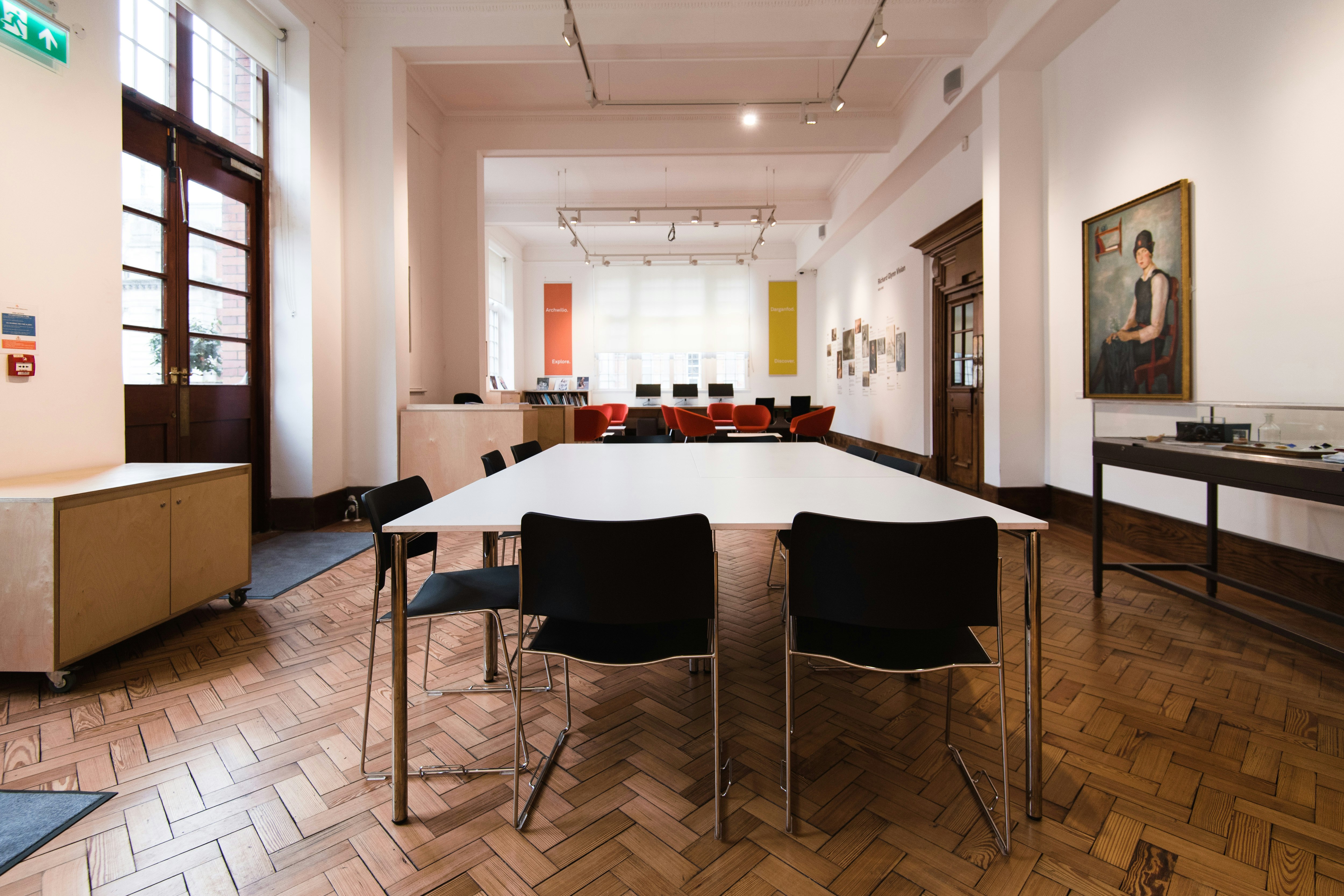 Glynn Vivian Art Gallery - Garden Room image 1