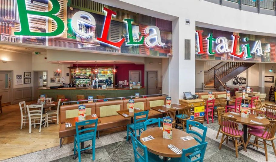 Manchester Arndale Food Court Opening Times