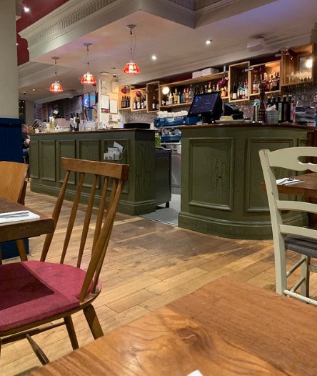 Bella Italia Manchester Piccadilly - Whole Venue image 1