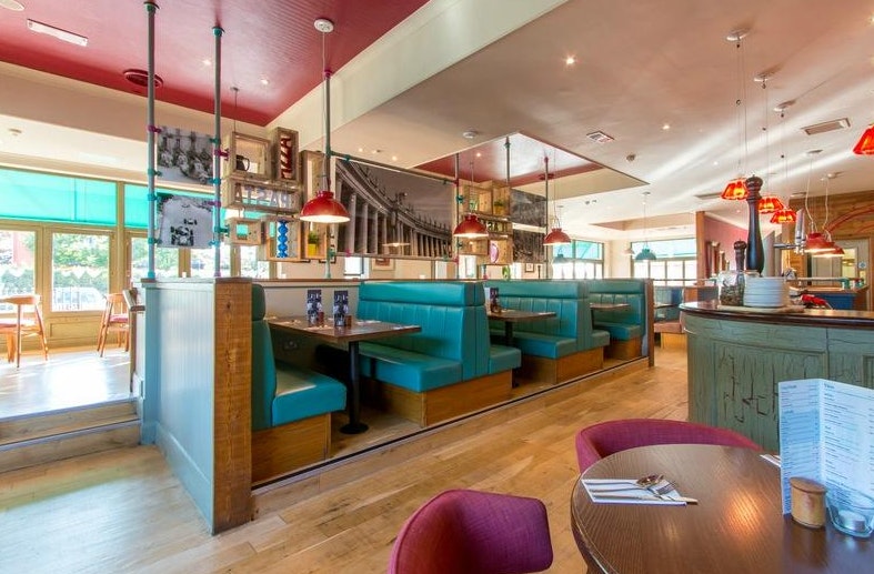Bella Italia Leeds Centre 27 - Whole Venue image 6