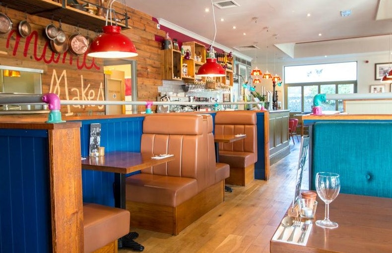 Bella Italia Leeds Centre 27 - Whole Venue image 7