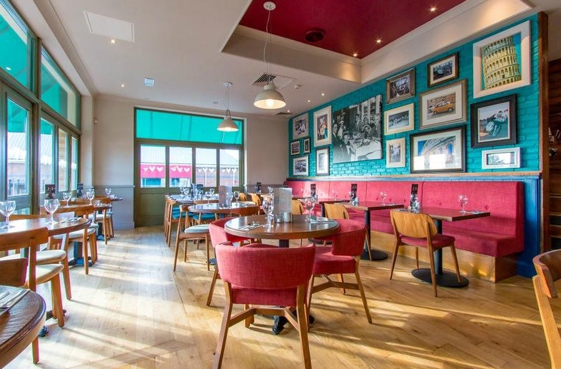 Bella Italia Leeds Centre 27 - Whole Venue image 1