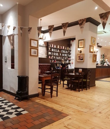 Bella Italia Cardiff Bay - Whole venue image 1