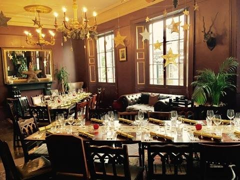 Private Dining Rooms Venues in Clerkenwell - The Island Queen