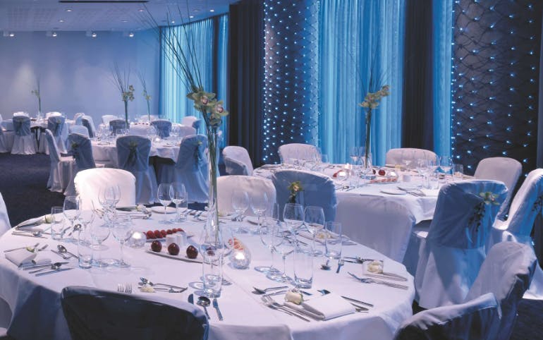Radisson Blu Hotel Birmingham - image 3