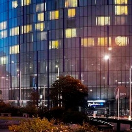 Radisson Blu Hotel Birmingham - Oxygen Suite image 4