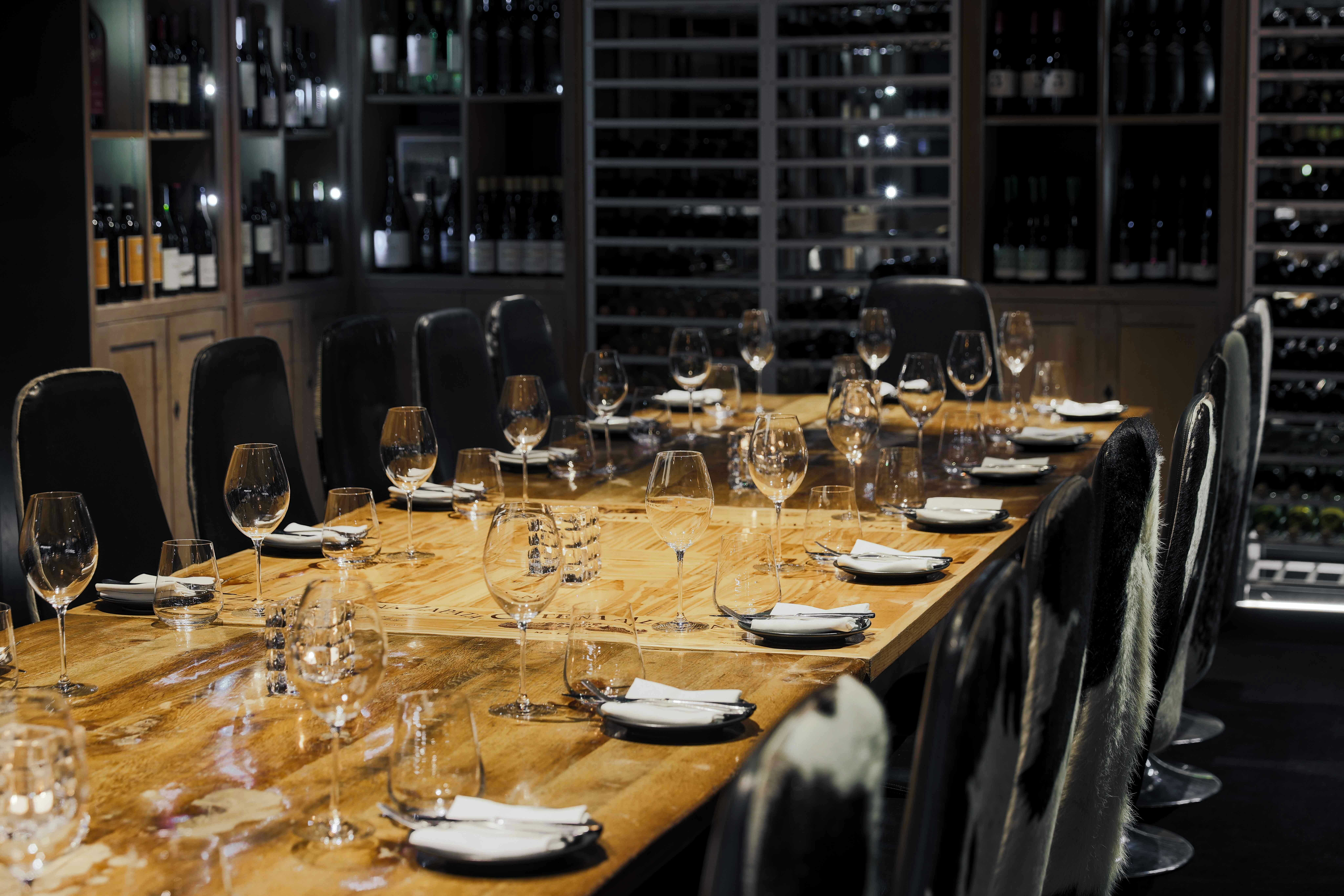 Gaucho Piccadilly - Wine Room image 3