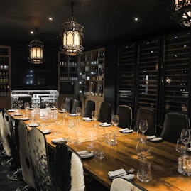 Gaucho Piccadilly - Wine Room image 1
