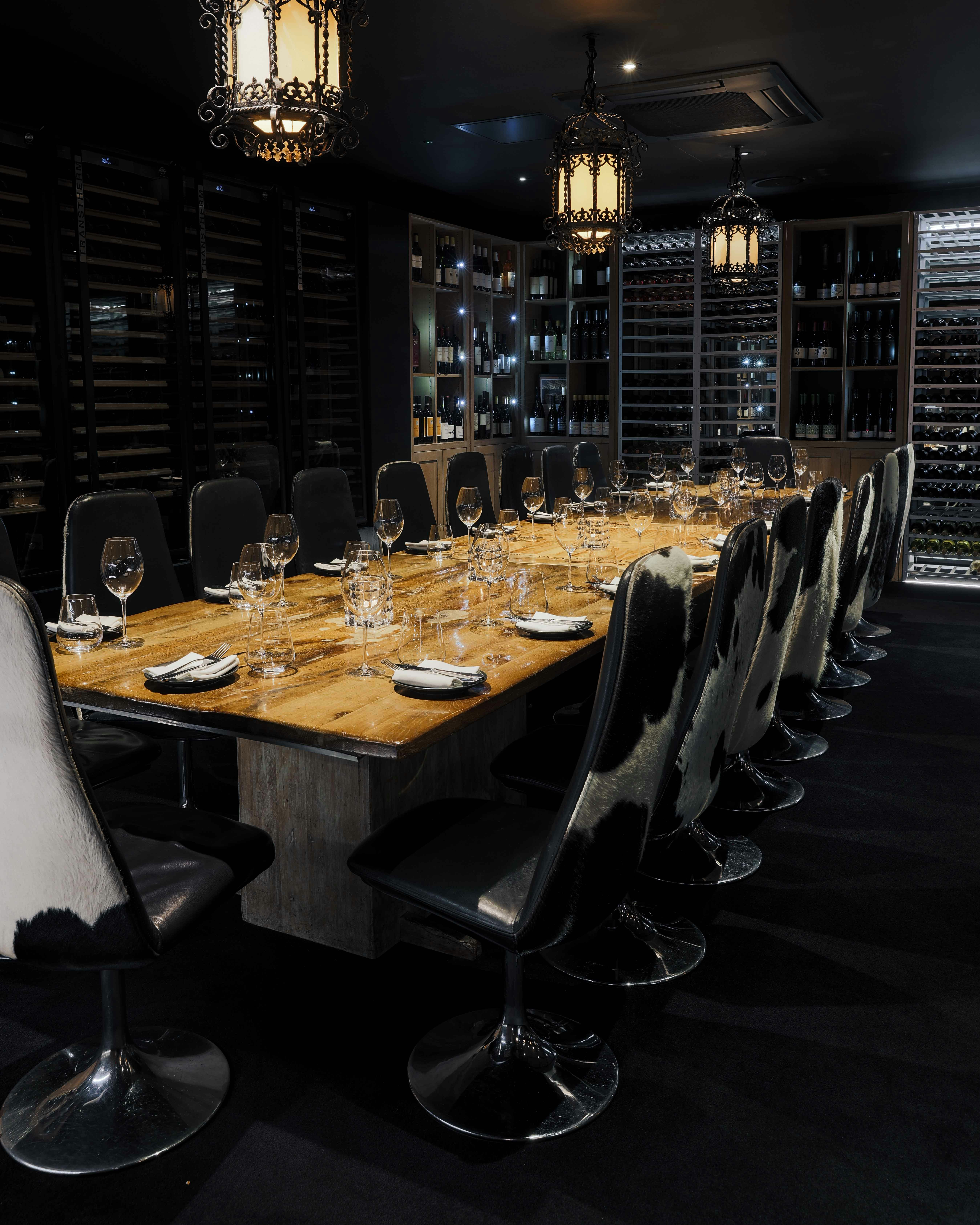 Gaucho Piccadilly - Wine Room image 5