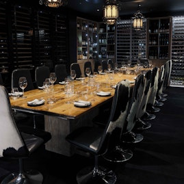Gaucho Piccadilly - Wine Room image 5