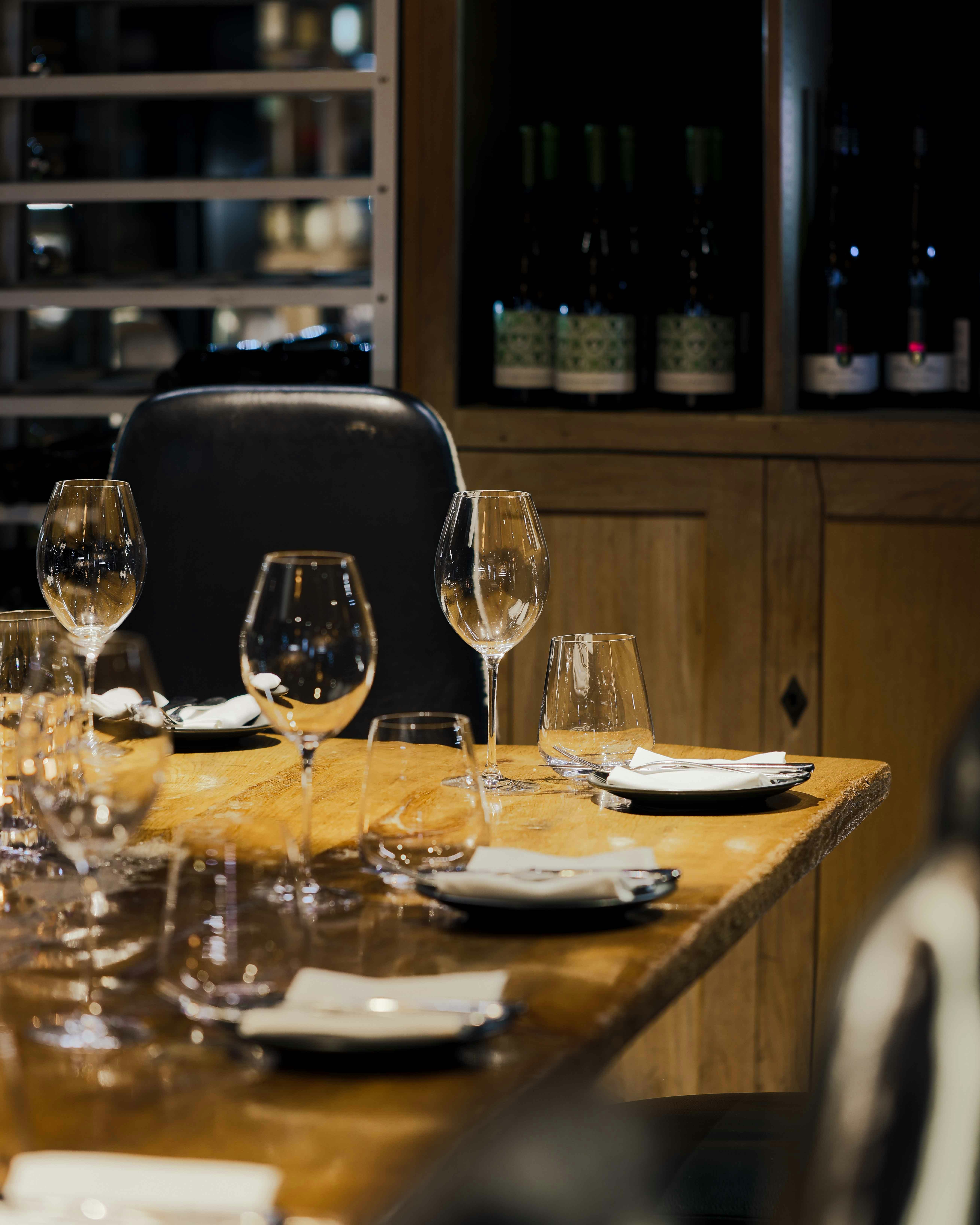 Gaucho Piccadilly - Wine Room image 4