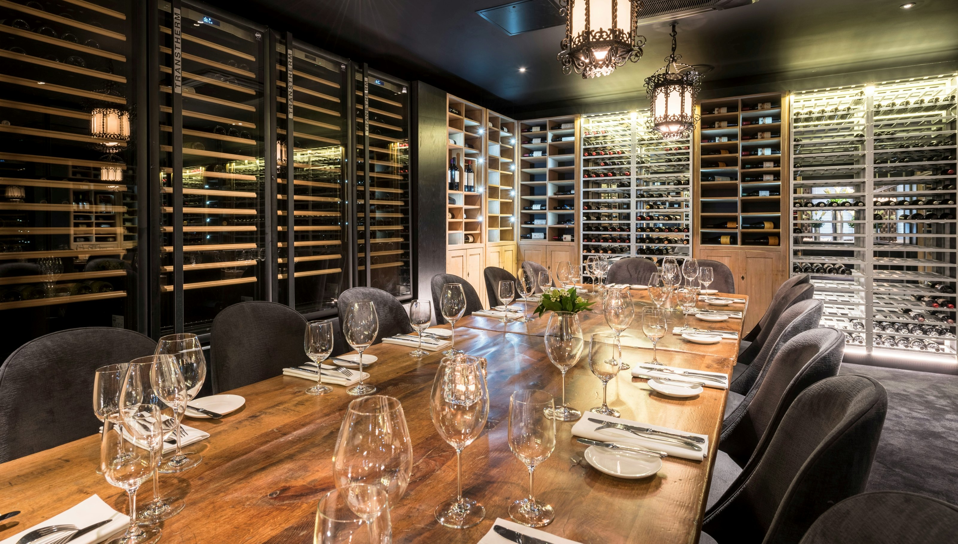 Gaucho Piccadilly - Wine Room image 1