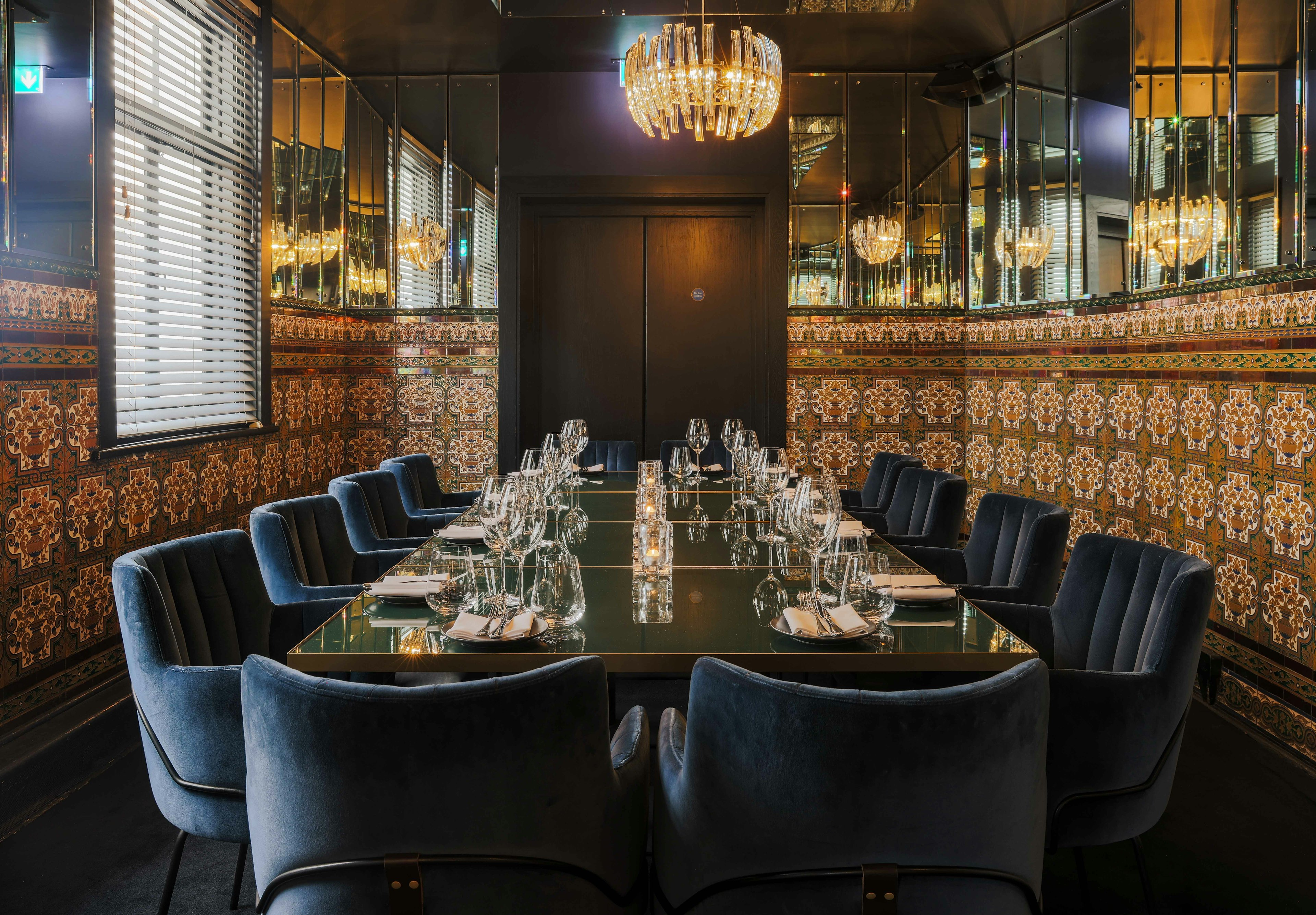 Events - Gaucho Piccadilly