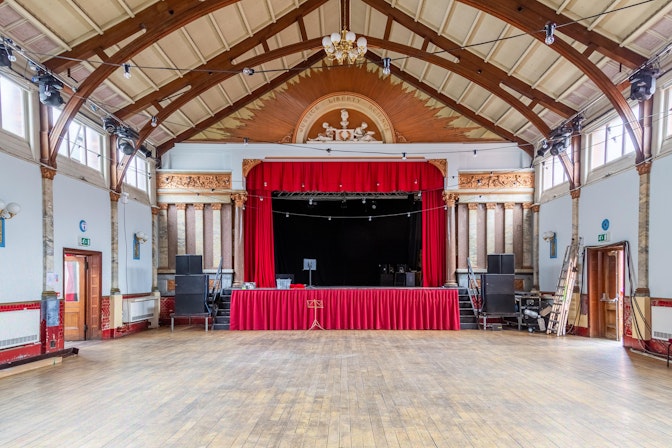 Stanley Arts - Stanley Hall image 1