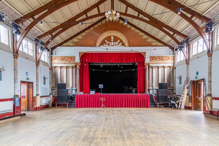 Stanley Arts - Stanley Hall image 1