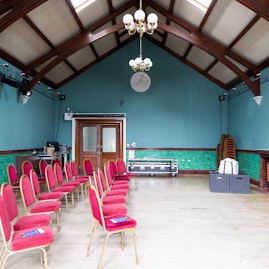 Stanley Arts - Assembly Room image 2