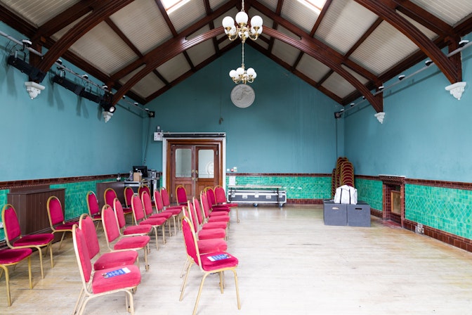 Stanley Arts - Assembly Room image 2