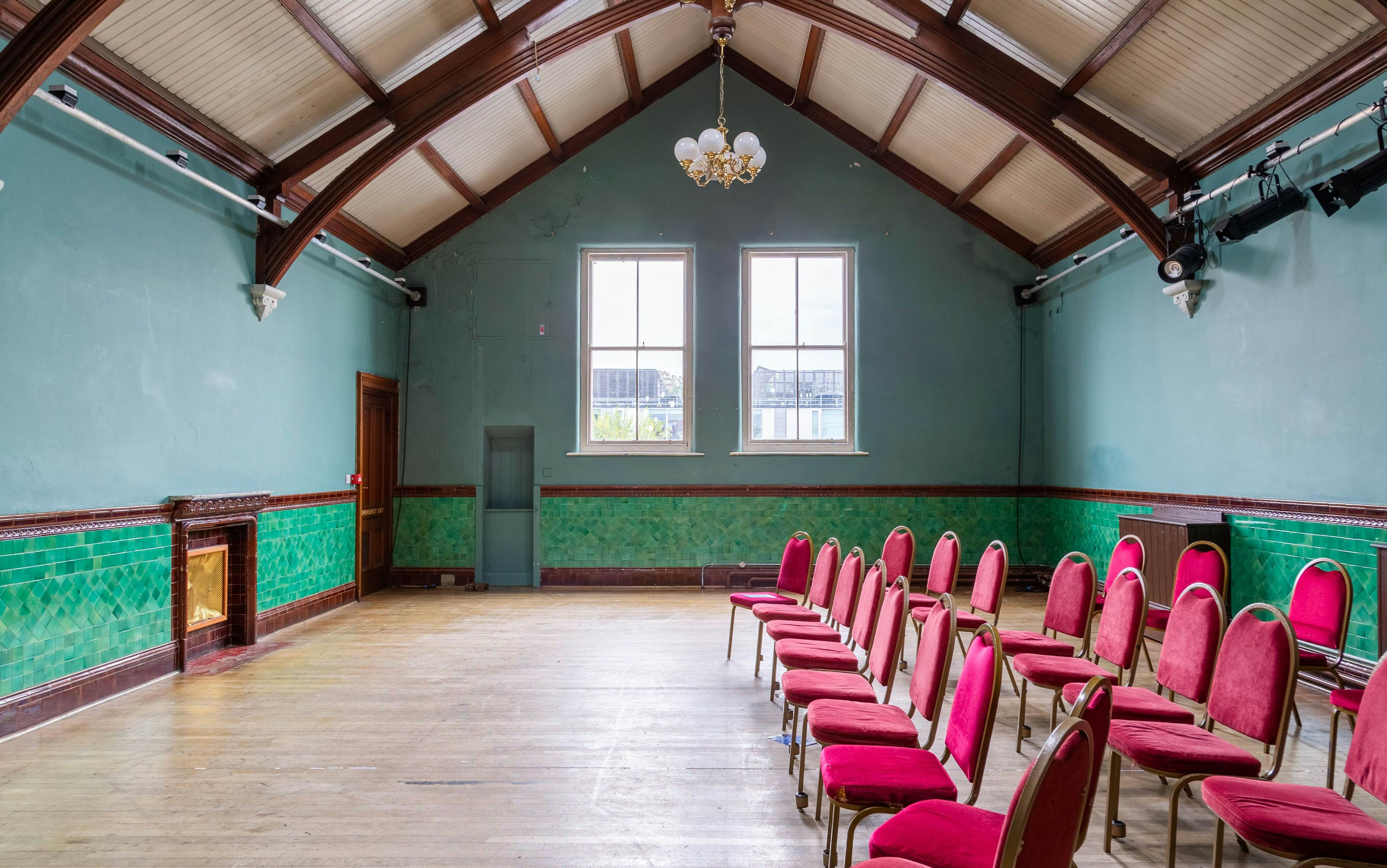 Stanley Arts - Assembly Room image 1