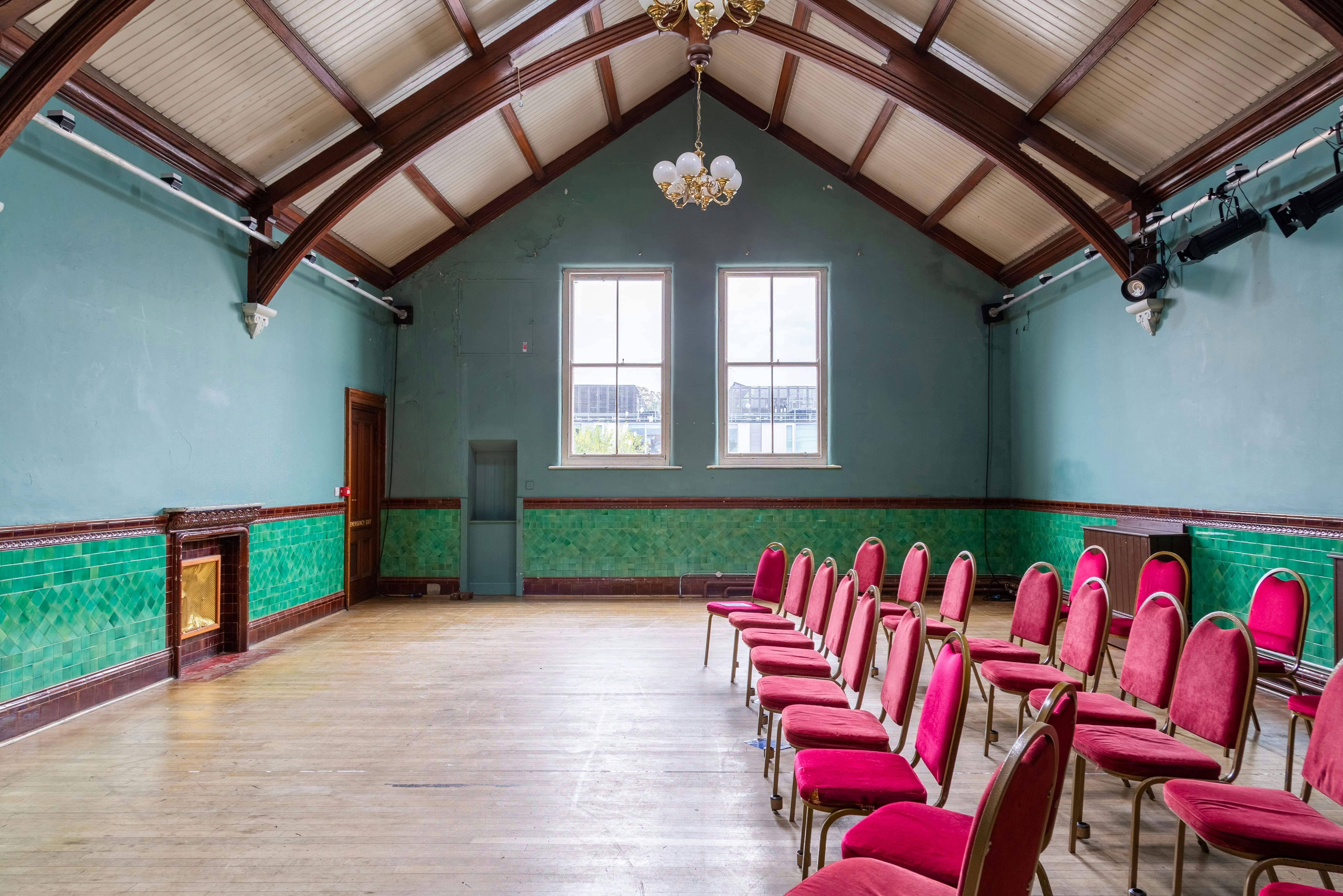 Stanley Arts - Assembly Room image 1