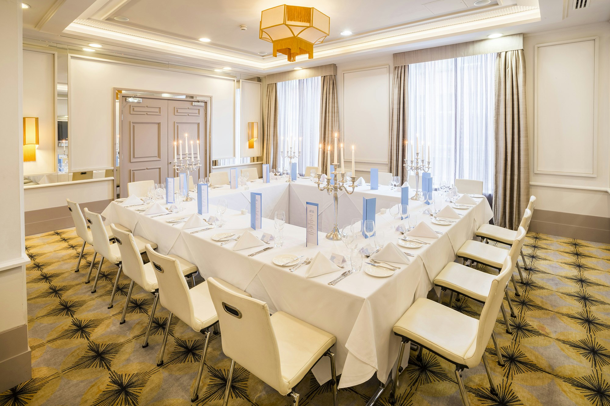 The Merchant Hotel Belfast - The Jonathan Aiken Room image 1