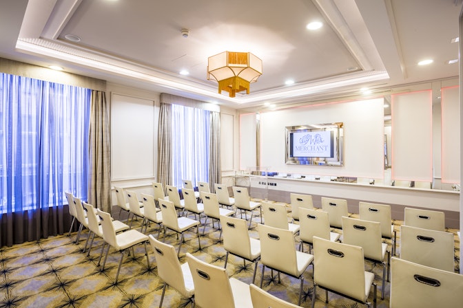 The Merchant Hotel Belfast - The Brian Ballard Room image 1