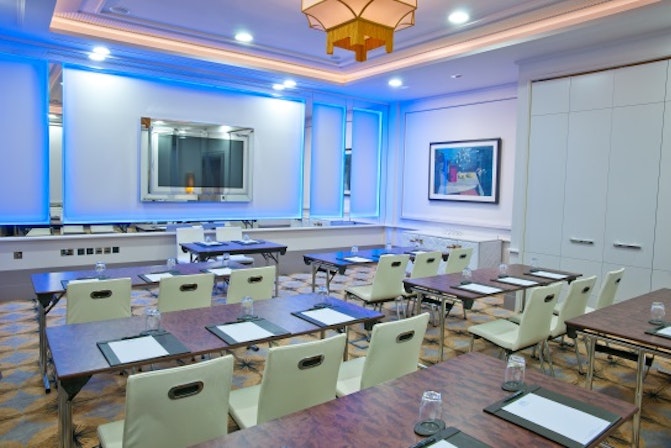 The Merchant Hotel Belfast - The Brian Ballard Room image 2