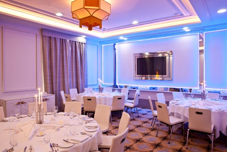 The Merchant Hotel Belfast - The Brian Ballard Room image 1