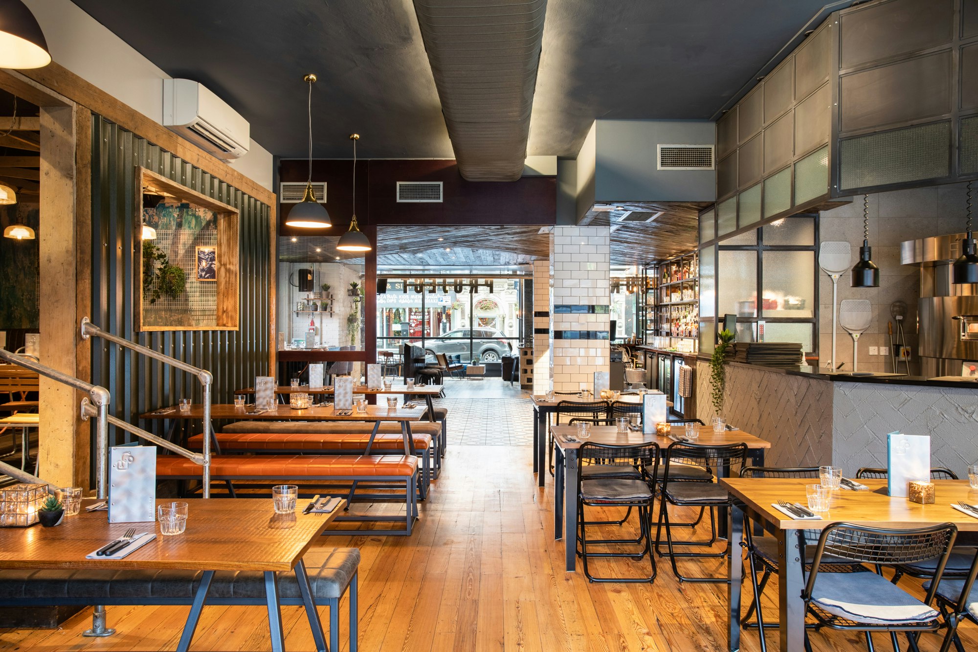 Foundry Project - Restaurant image 1