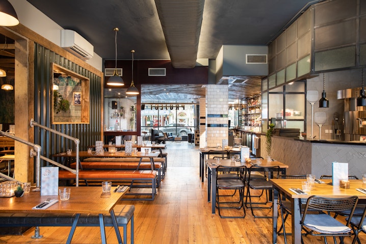 Foundry Project - Restaurant image 1
