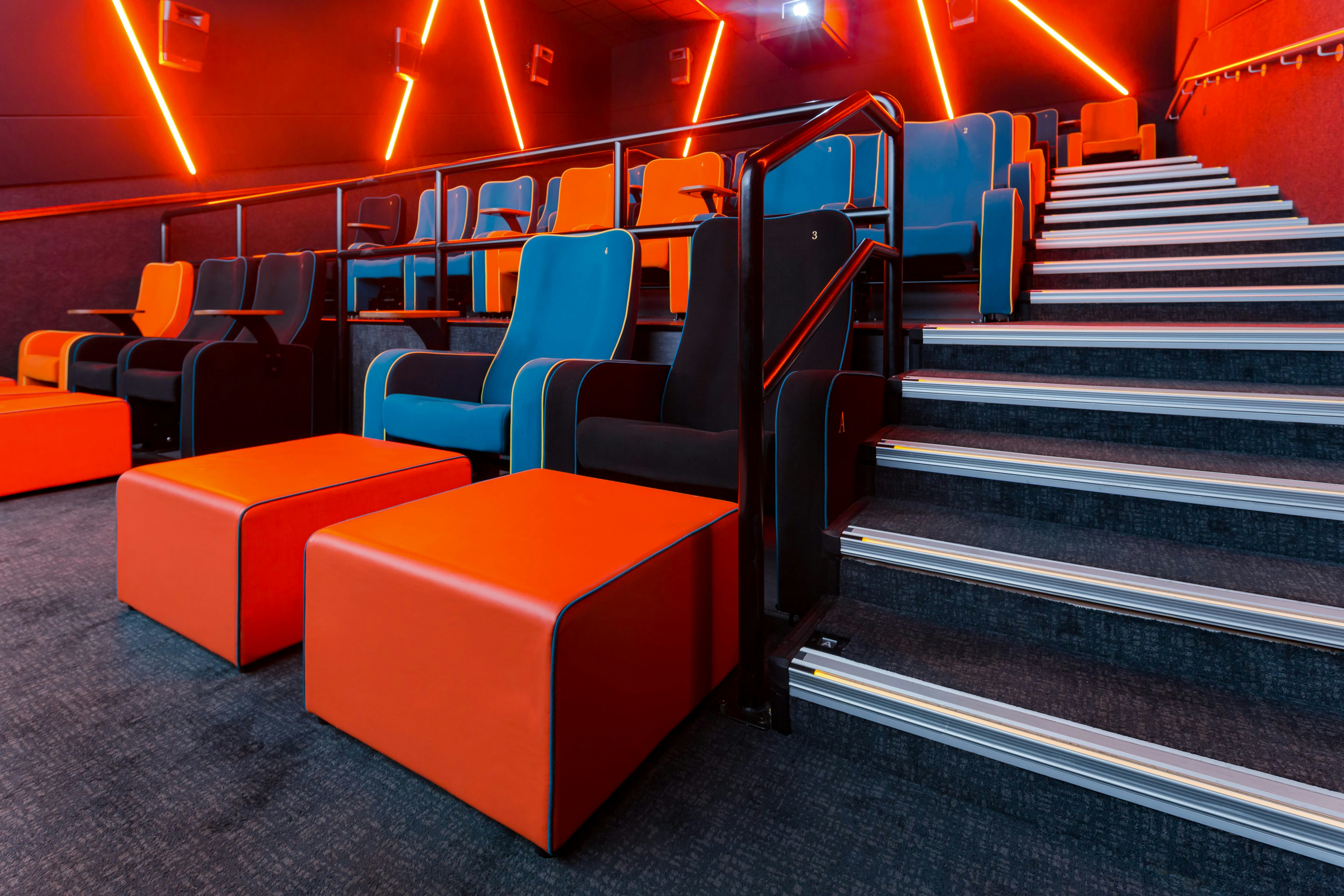 The Light Cinema Stockport - Screens  image 5