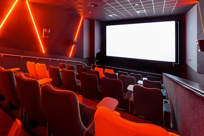 The Light Cinema Stockport - Screens  image 2