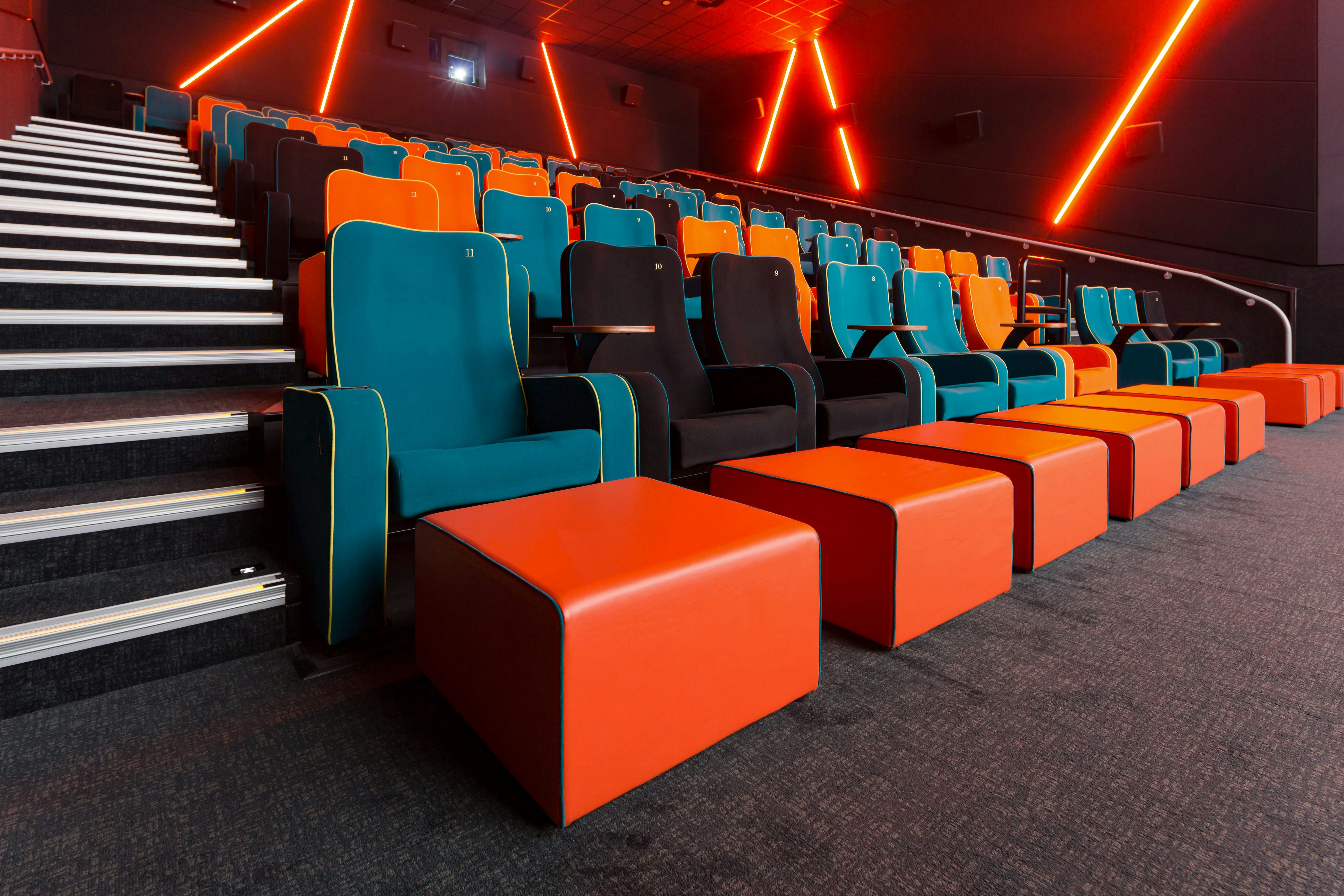 The Light Cinema Stockport - Screens  image 3