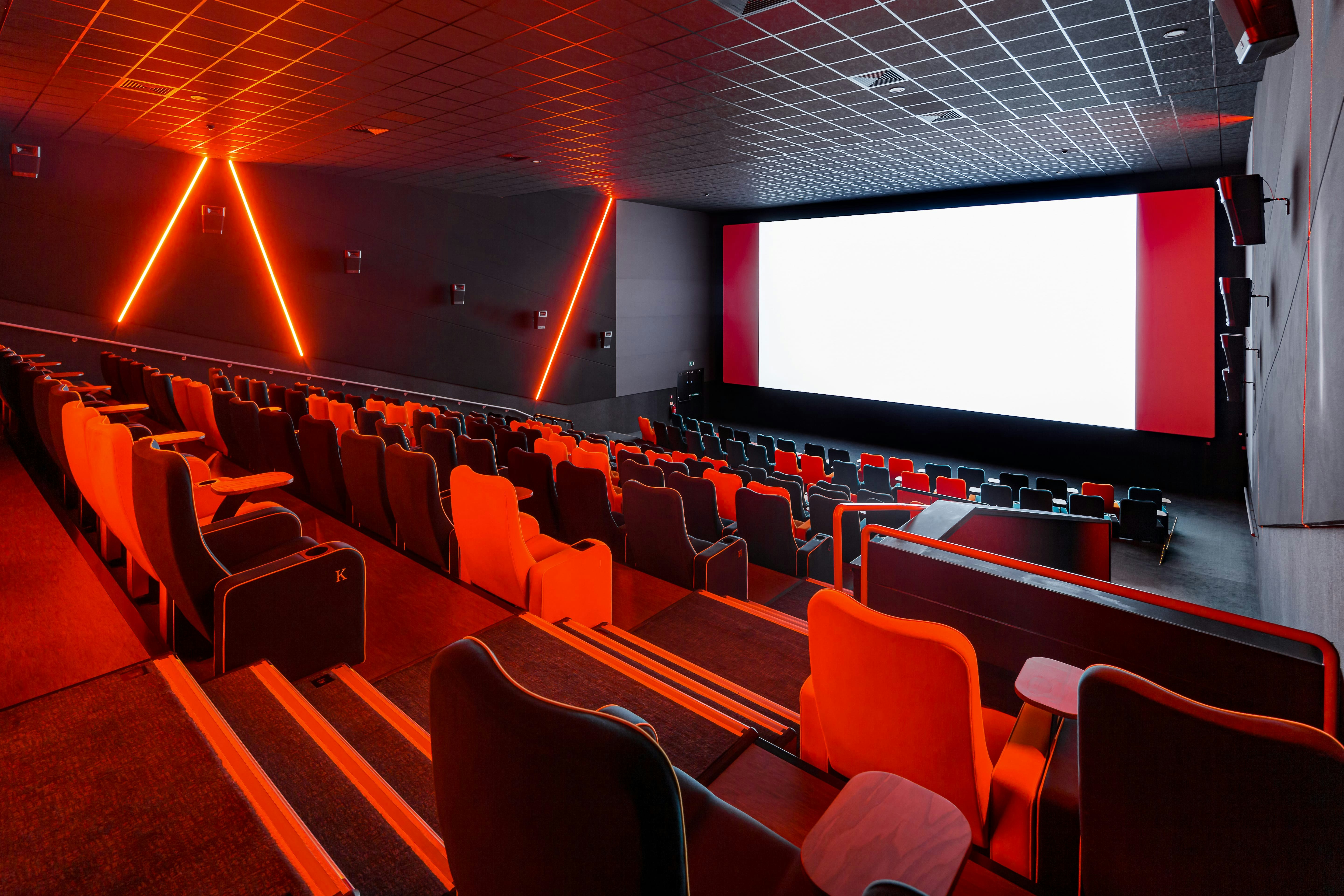 The Light Cinema Stockport - Screens  image 8
