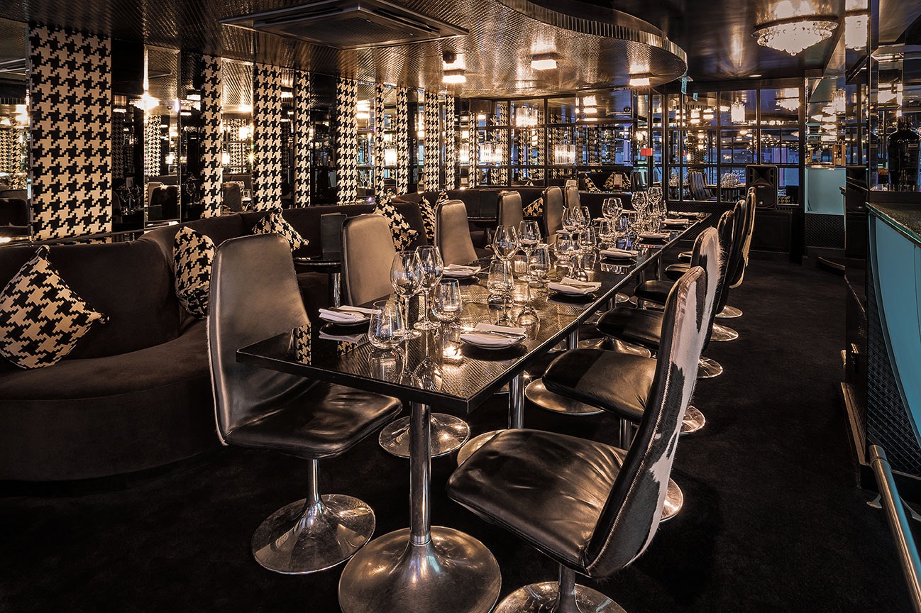 Gaucho Sloane Avenue - Galante Lounge image 3