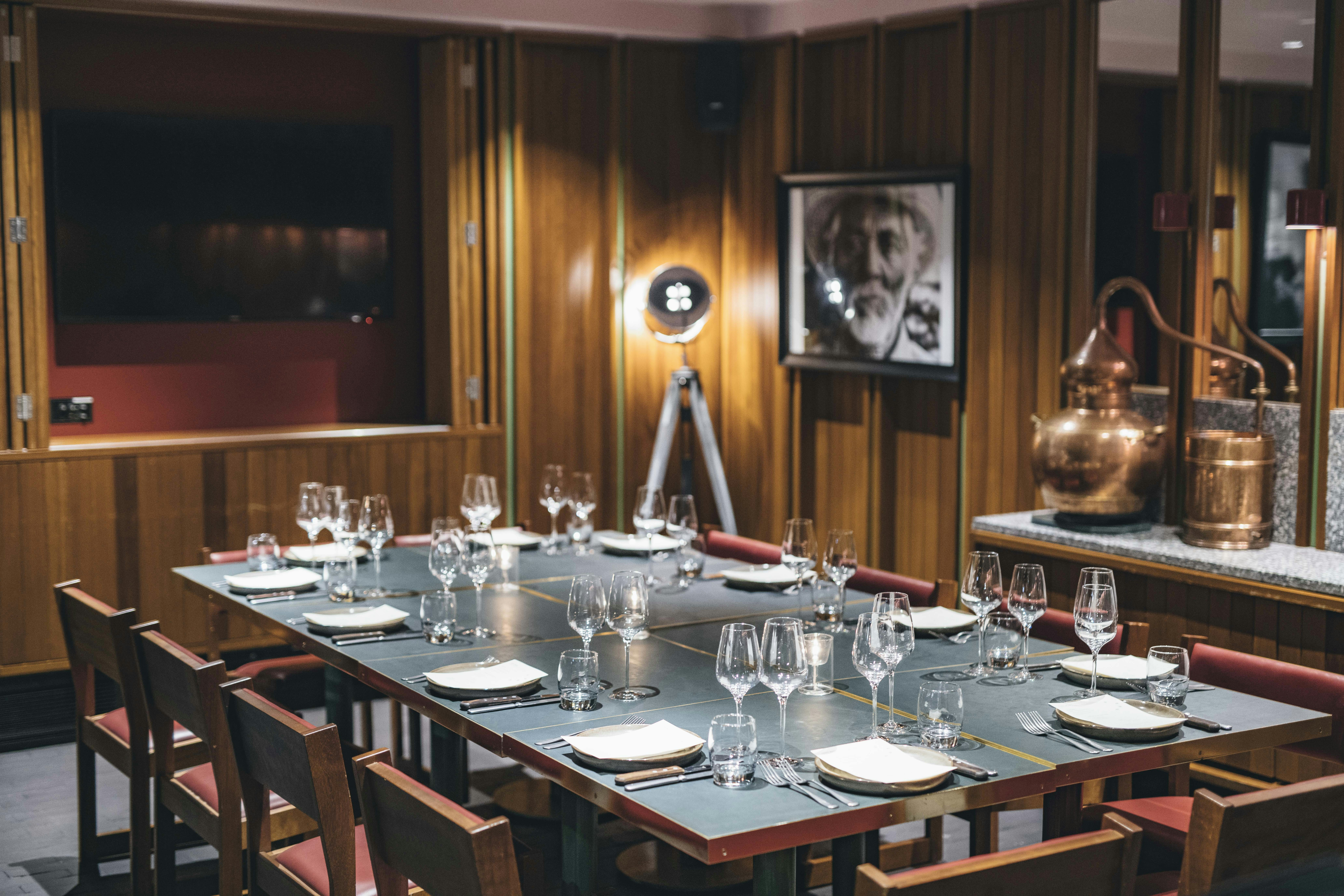 temper Soho - Private Dining Room image 4