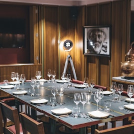 temper Soho - Private Dining Room image 4