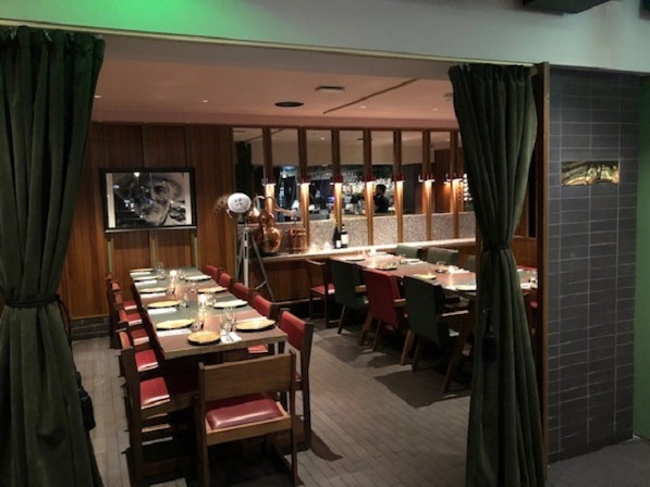 temper Soho - Private Dining Room image 2