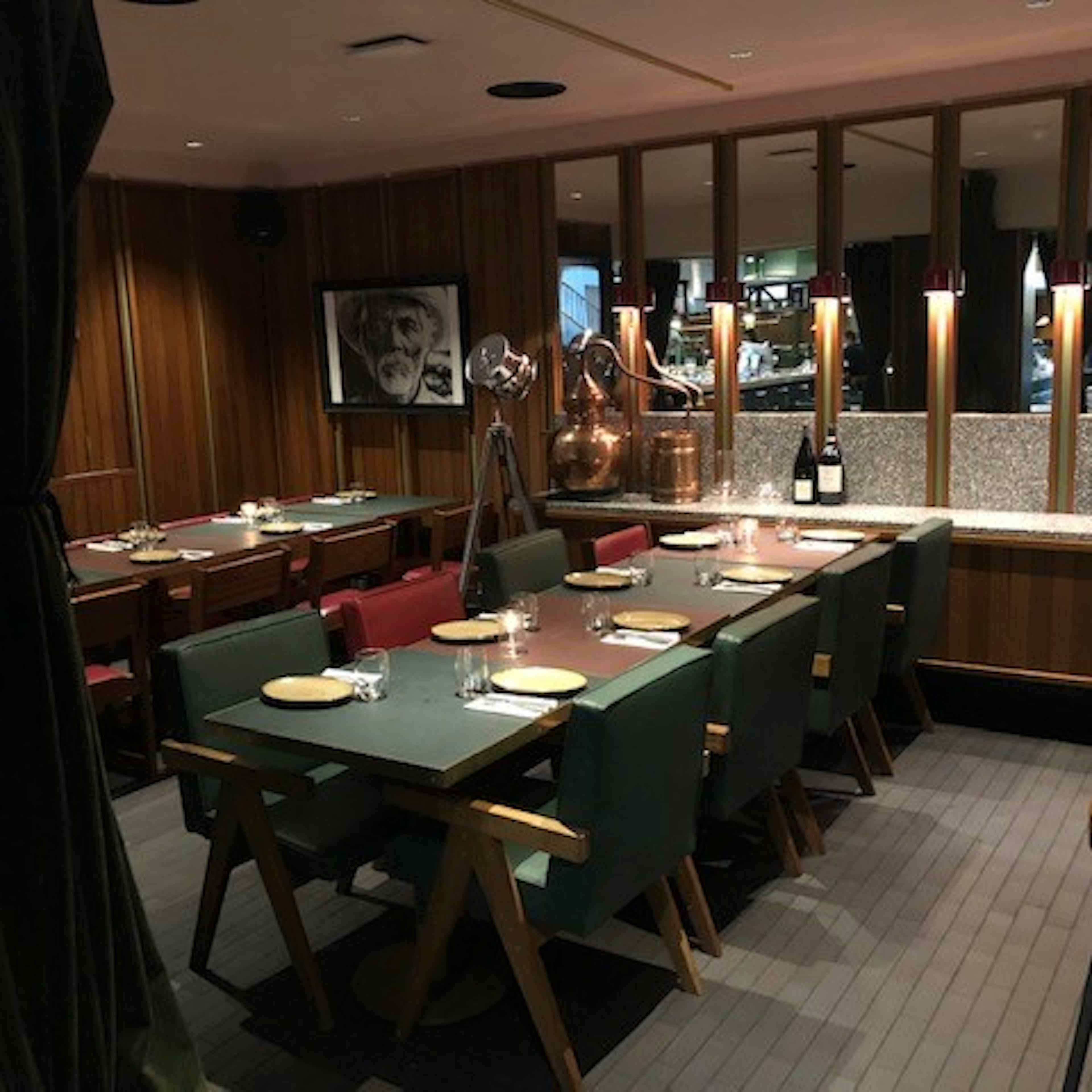 temper Soho - Private Dining Room image 3