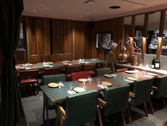Private Dining Rooms Venues in Soho - temper Soho