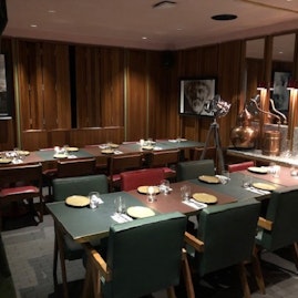 temper Soho - Private Dining Room image 1