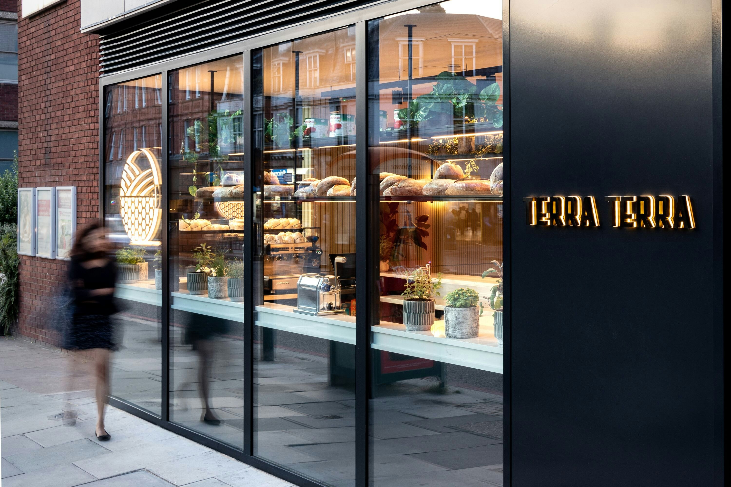 Terra Terra  - The Dining Room image 1