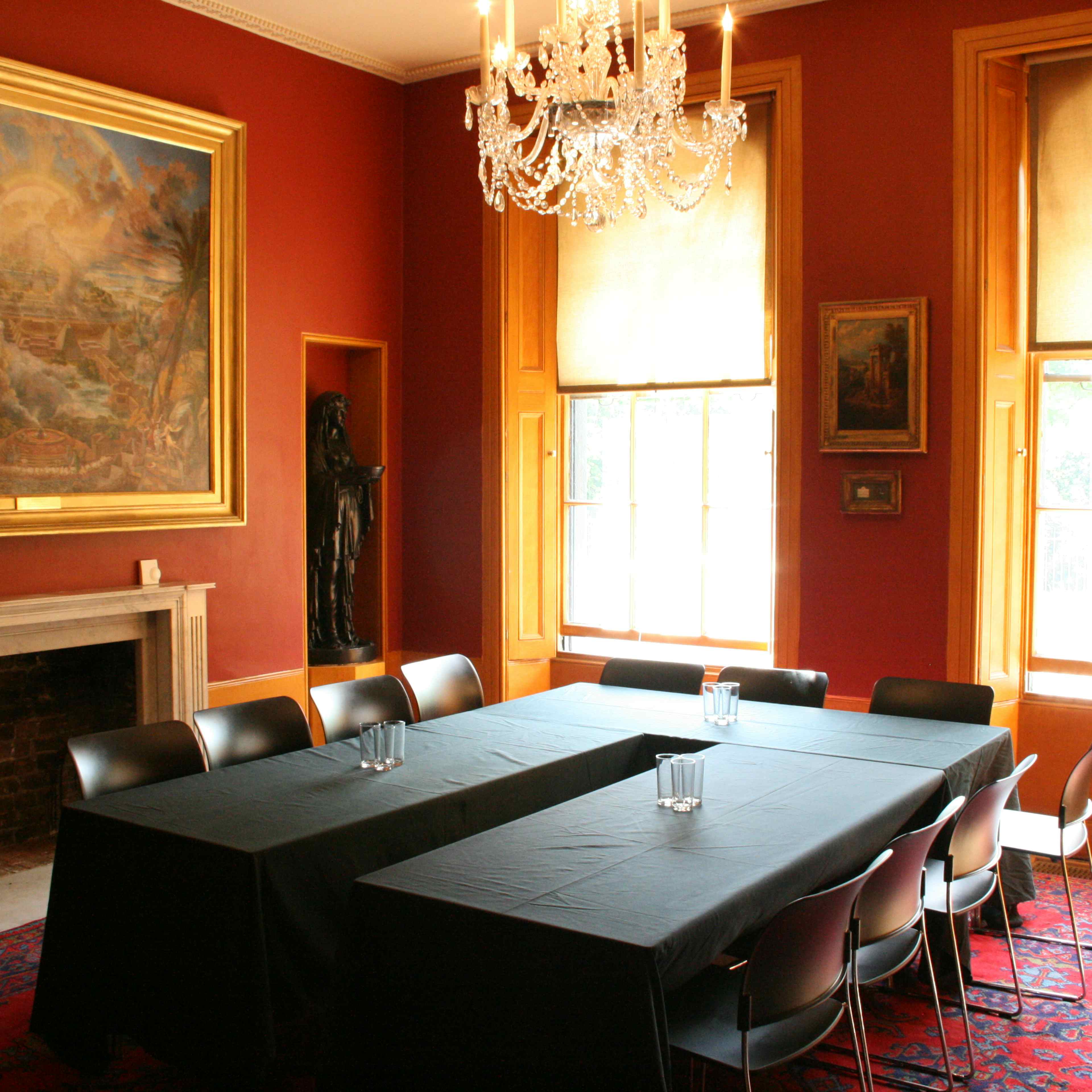 Sir John Soane's Museum  - Seminar Room image 1