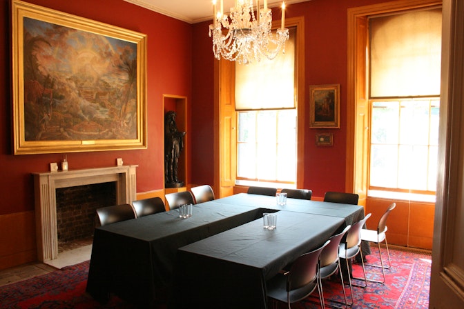 Sir John Soane's Museum  - Seminar Room image 1
