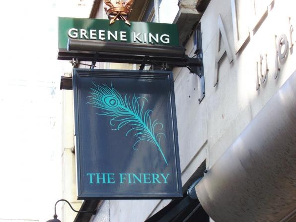 Greene King - The Finery - Mengarie image 3